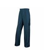 Pantalones de trabajo impermeables